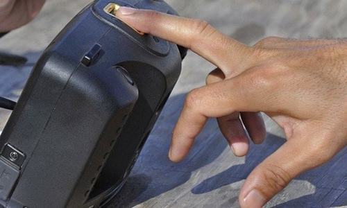 Parliament to decide use of biometric tech in polls: ECP