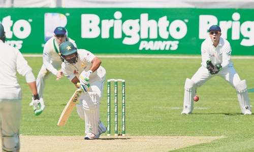 ‘Ireland open to Pakistan tour if all stars align’ ‘Ireland open to Pakistan tour if all stars align’