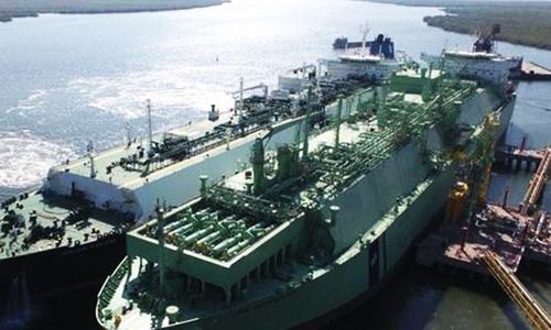 Only safe sites to be okayed for floating LNG terminals