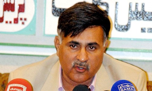 Bhootani says he has no plan to join BAP