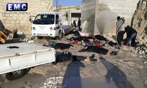 France freezes company assets over Syria chemical weapons France freezes company assets over Syria chemical weapons
