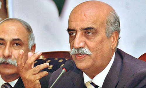 Caretaker PM&rsquo;s name to be announced on Tuesday, says Shah