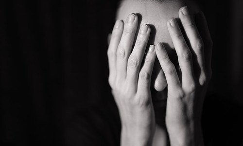 Girl rescued from parents&rsquo; confinement