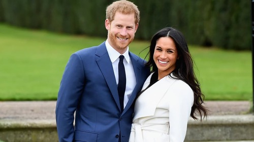 Prince Harry and Meghan Markle will become Duke and Duchess of Sussex after their wedding