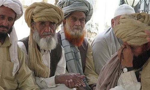 Opposition, Fata leaders meet on Fata merger bill