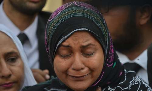 Asma Nawab's wrongful imprisonment sheds light on slow justice Asma Nawab's wrongful imprisonment sheds light on slow justice