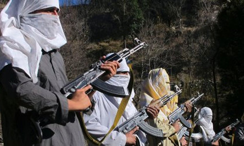 &lsquo;Afghan-based group carried out attacks in Punjab&rsquo;