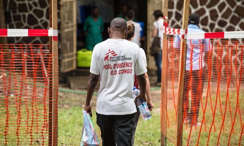 Death toll from Ebola outbreak in Congo rises to 26