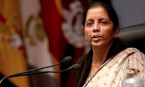 Pakistan's comments on wanting peace will be taken seriously, says Indian defence minister