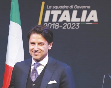 Italy&rsquo;s parties propose unknown academic as PM