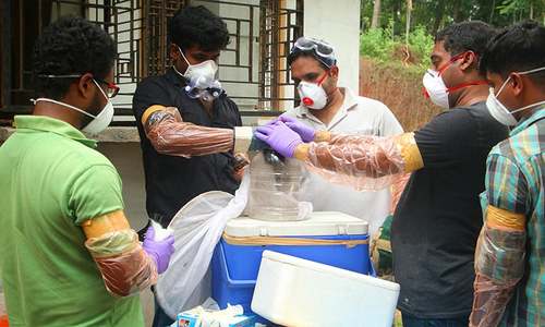 Death toll from Nipah virus in India rises to 10