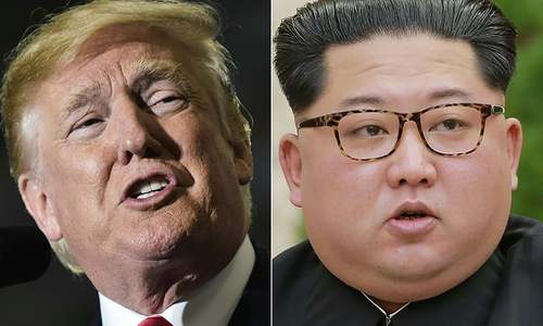 Trump cancels Singapore summit in a letter to Kim