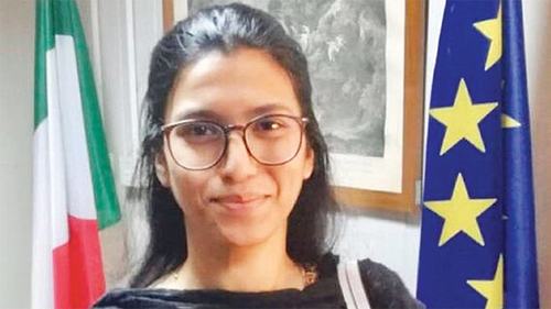 Pakistan woman flies back to Italy after forced abortion