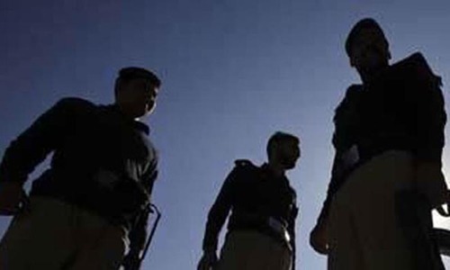 Five police officials found allegedly involved in running extortion racket in Karachi