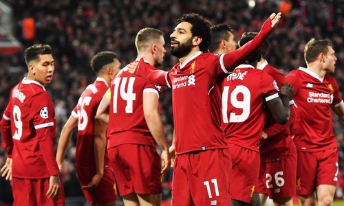 Salah challenges Ronaldo&rsquo;s supremacy in CL final