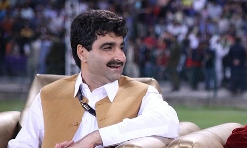Manzoor Afridi set to become caretaker CM of Khyber Pakhtunkhwa