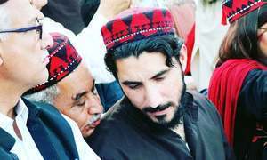 Pashteen not among PTM men proposed for jirga Pashteen not among PTM men proposed for jirga