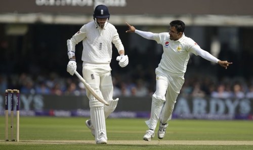 Pakistan cruise to victory in first Test against England at Lord's