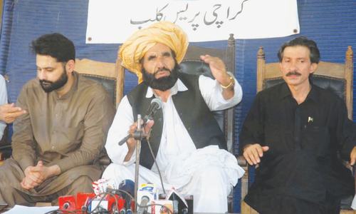 Naqeeb&rsquo;s father seeks probe into Rao Anwar&rsquo;s luxurious lifestyle, frequent Dubai visits