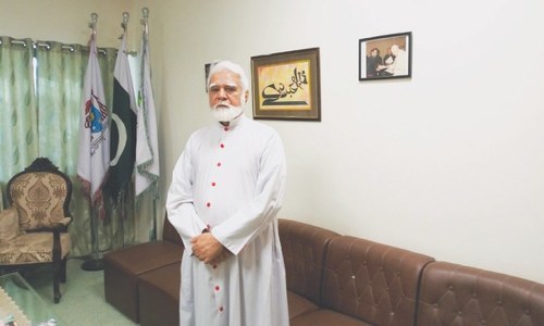 Pakistan’s second cardinal hopes to create religious harmony Pakistan’s second cardinal hopes to create religious harmony