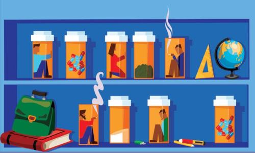Students&rsquo; drug use &mdash; do we know what we&rsquo;re talking about?
