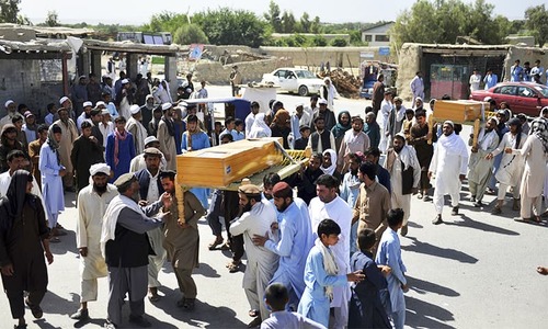 Afghan forces mistakenly kill 9, mostly civilians: officials