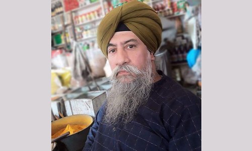 Sikh social activist shot dead in Peshawar