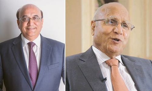 Two British Pakistanis in UK’s billionaires club Two British Pakistanis in UK’s billionaires club