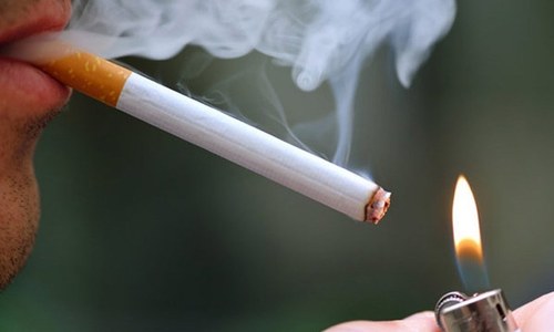 Cigarette giants' lobbying led to dilution of tobacco health warnings in Pakistan: report