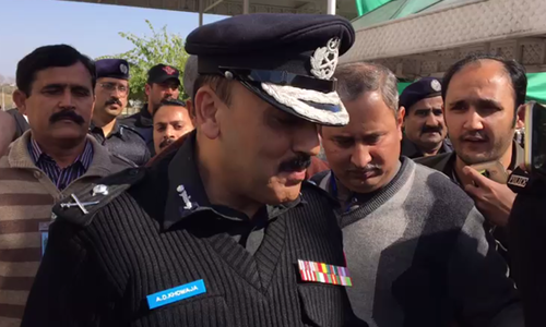 SHC warns IGP of stern action over absence in ‘missing persons’ cases hearing SHC warns IGP of stern action over absence in ‘missing persons’ cases hearing