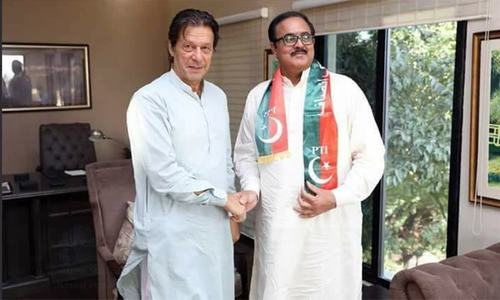PTI expels Farooq Bandial only hours after welcoming him following social media backlash