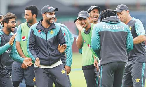 Pakistan look to perform &lsquo;better than Lord&rsquo;s&rsquo; as England seek to save series