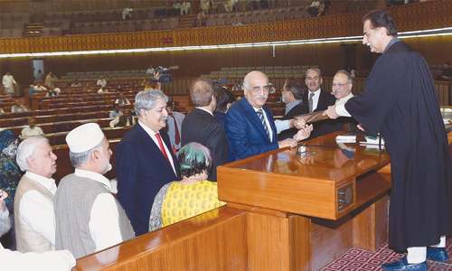 Govt, opposition vow to oppose poll delay bid