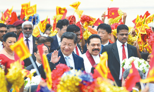 China&rsquo;s free trade  talks with Sri Lanka  hit major hurdles
