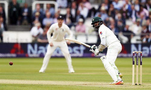 COMMENT: Pakistan in focus for a series win