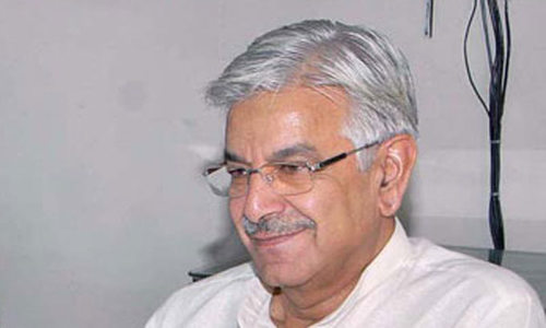 SC overturns Khawaja Asif's 'disqualification for life', allows him to contest elections SC overturns Khawaja Asif's 'disqualification for life', allows him to contest elections
