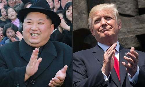 'Pen pals' Trump and Kim engage in letter diplomacy to decide fate of historic US-North Korea summit