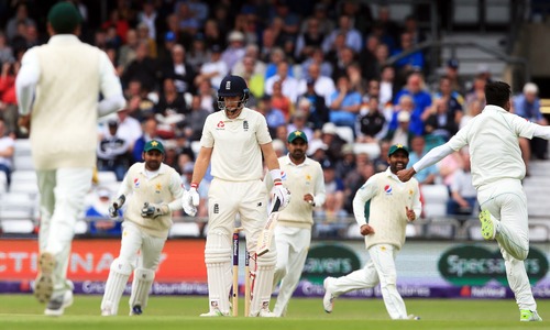 Headingley Test: Bess, Buttler guide England to 128-lead against Pakistan