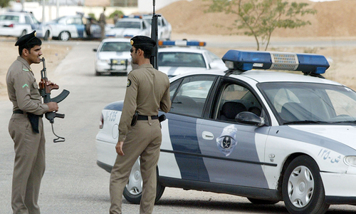 Saudi Arabia says 17 detained in sweeping crackdown
