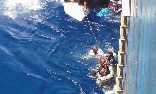 More than 50 migrants die in Mediterranean crossings