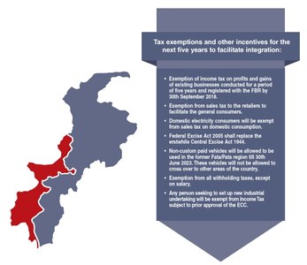 The economics of mainstreaming Fata