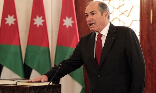 Jordan PM quits over mass protests against tax increases
