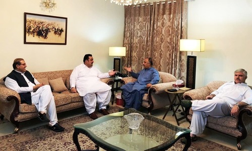 Consensus on caretaker CMs still eludes three provinces Consensus on caretaker CMs still eludes three provinces