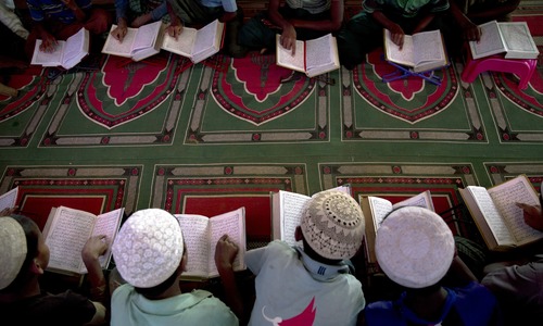 Rohingya say Myanmar targeted the educated in genocide