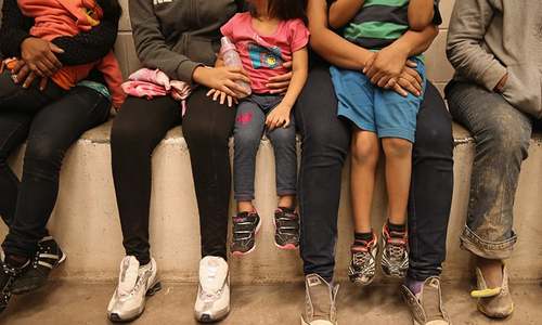 US must stop separating immigrant children from parents: UN