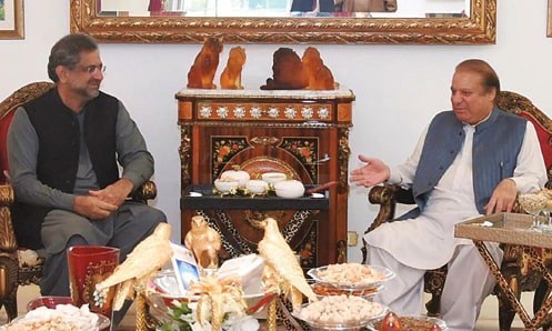 NAB to probe Nawaz, Abbasi for alleged irregularities in award of LNG contract