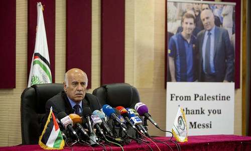 Israel in uproar after Argentina withdraws from friendly fixture following pro-Palestinian protests