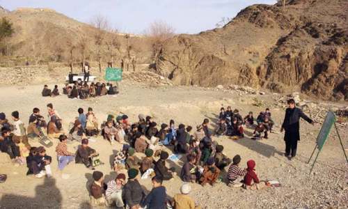 Tribal elders sceptical about Fata&rsquo;s future
