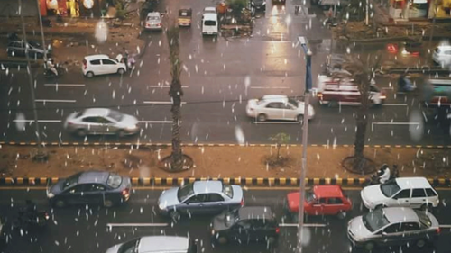 Karachi administration on red alert after &lsquo;rain forecast&rsquo;