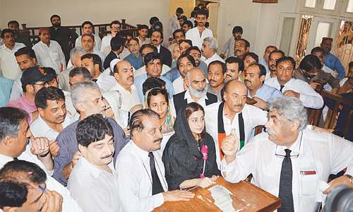 Bilawal, Aseefa in Naudero to file nomination papers